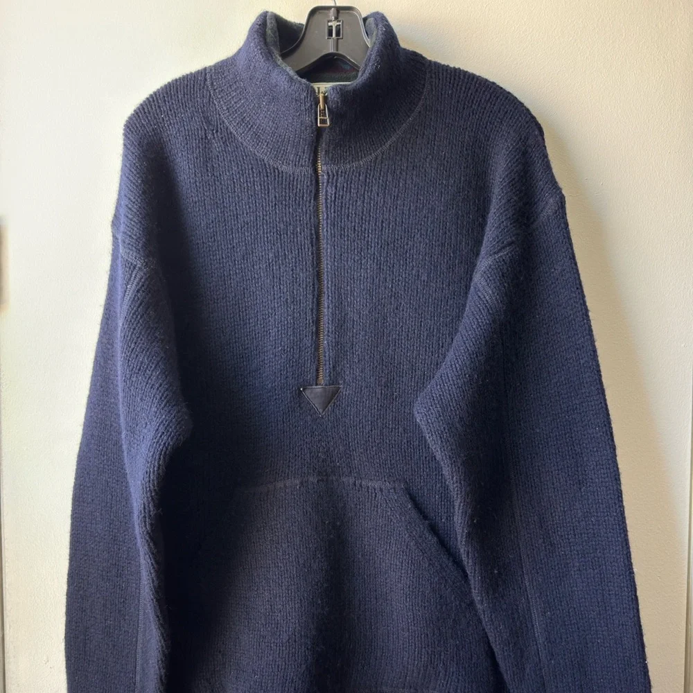 L.L. Bean cozy versatile